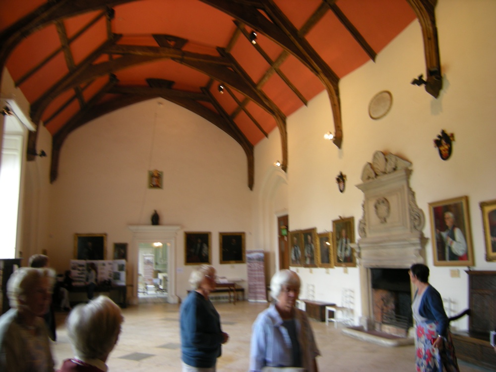 Photograph of The Hartlebury Castle