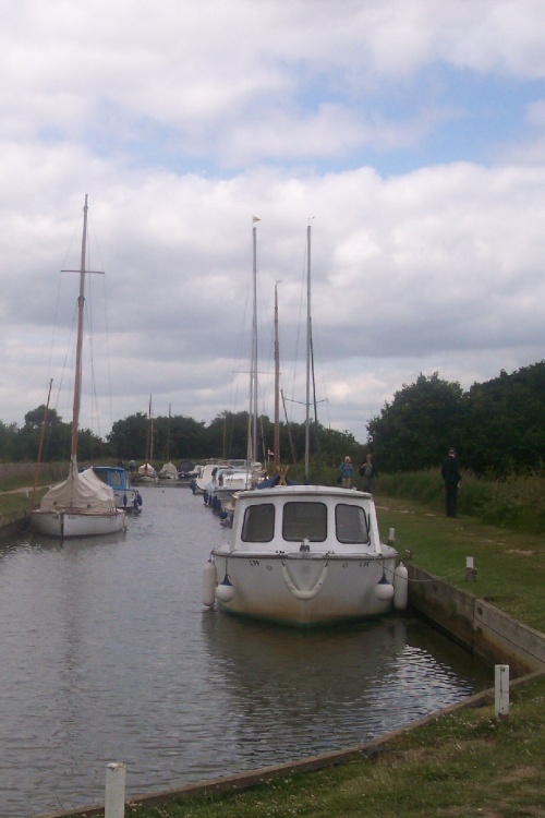 Moorings