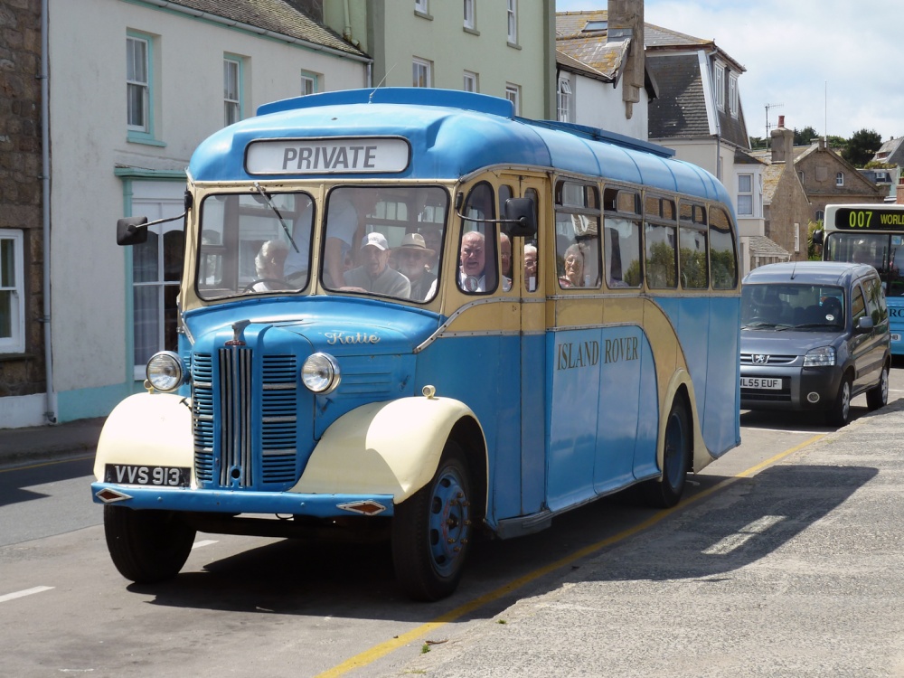 Marita Mersch's Pictures of Isles of Scilly