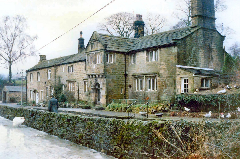 Embsay Manor House