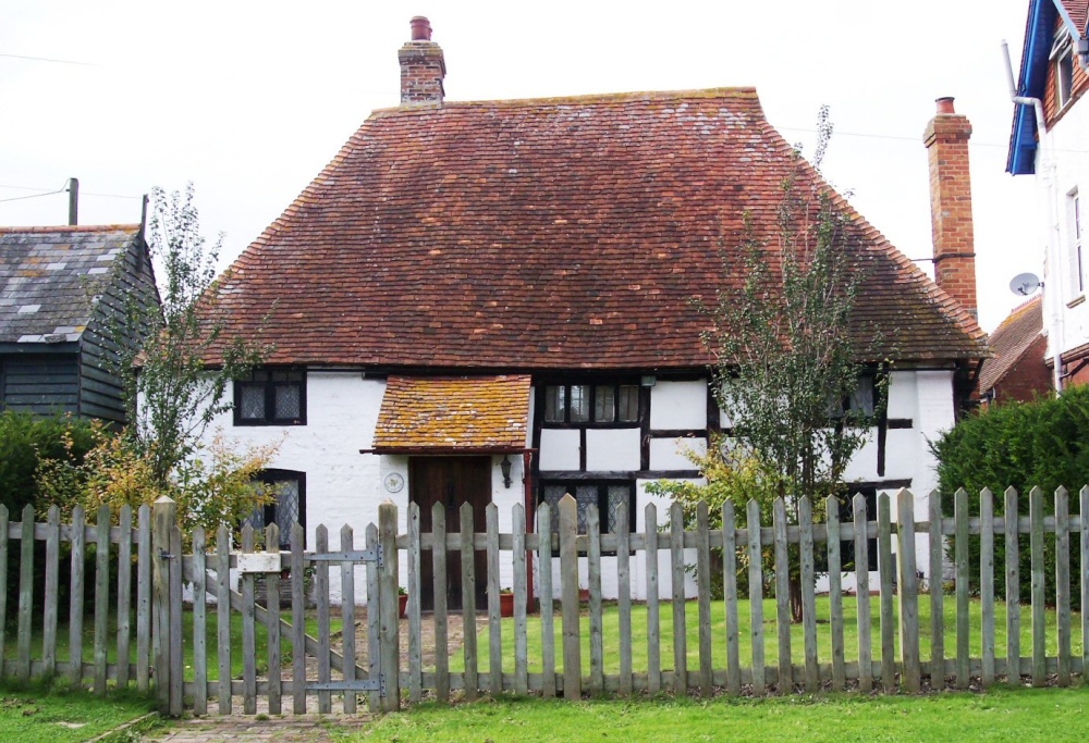 A village cottage