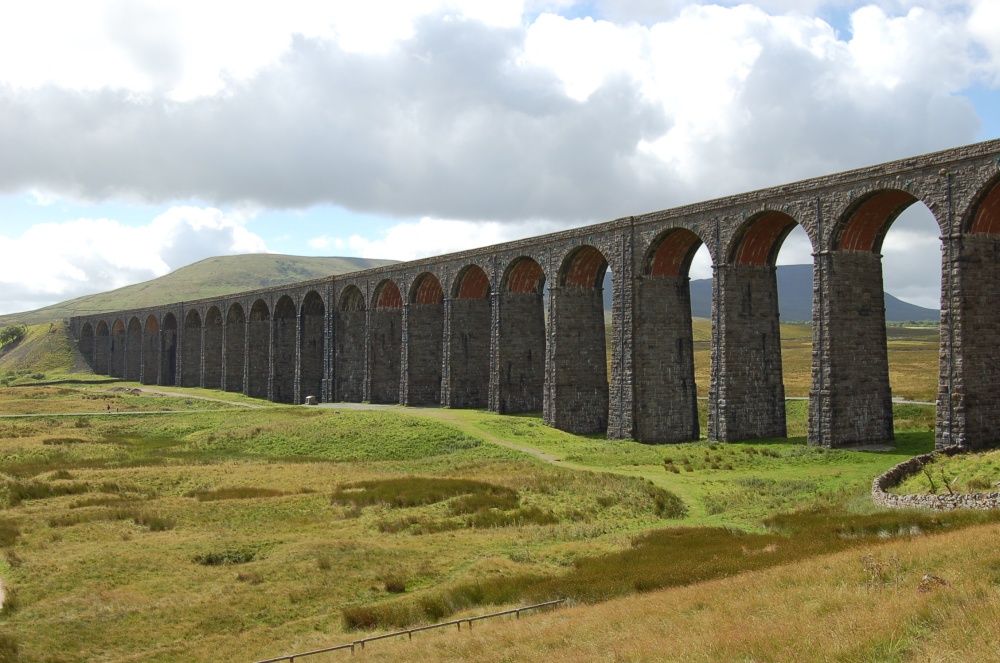 RibbleHead photo by Rob Lewis