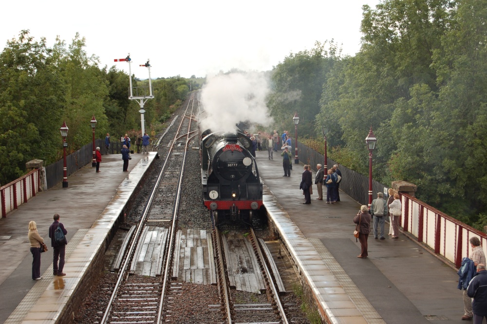 Photograph of Train