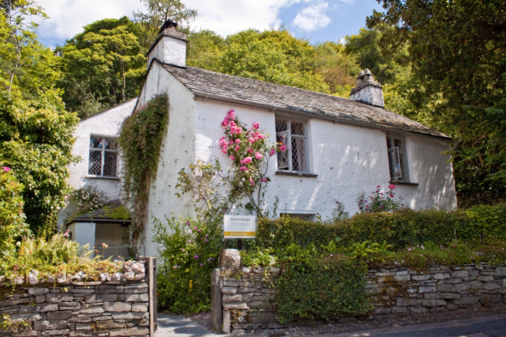 A picture of Grasmere