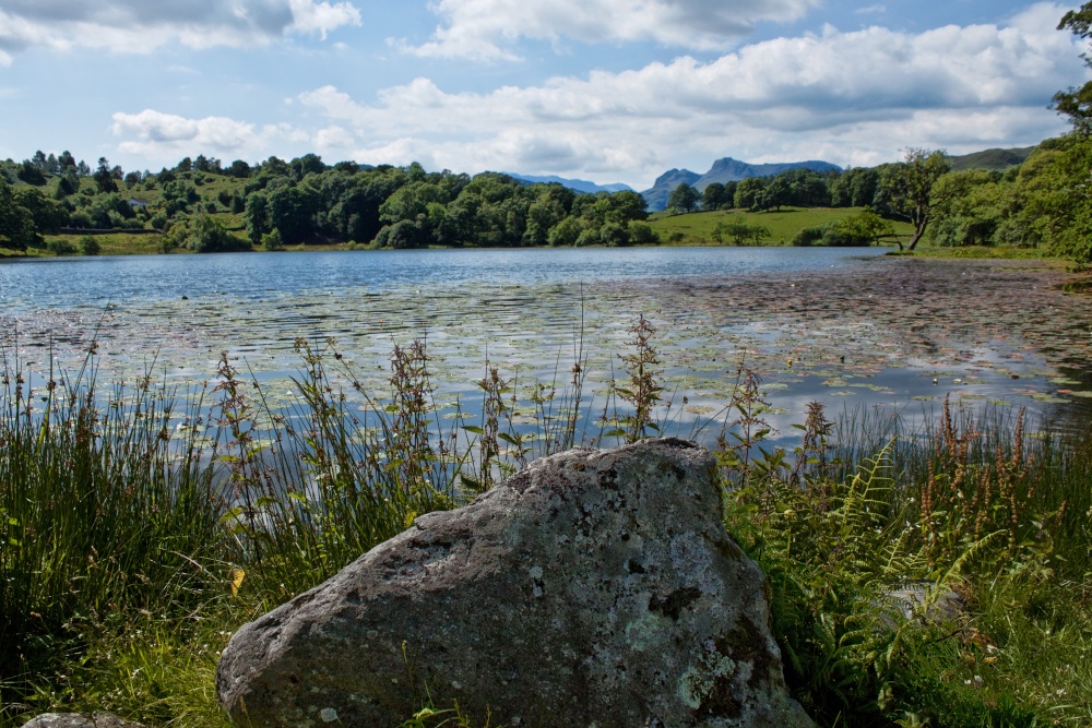 Loughrigg Tarn