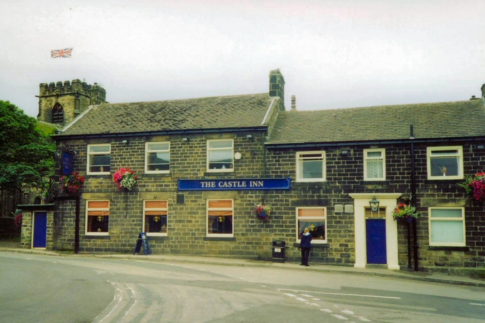 Castle Inn, Bolsterstone