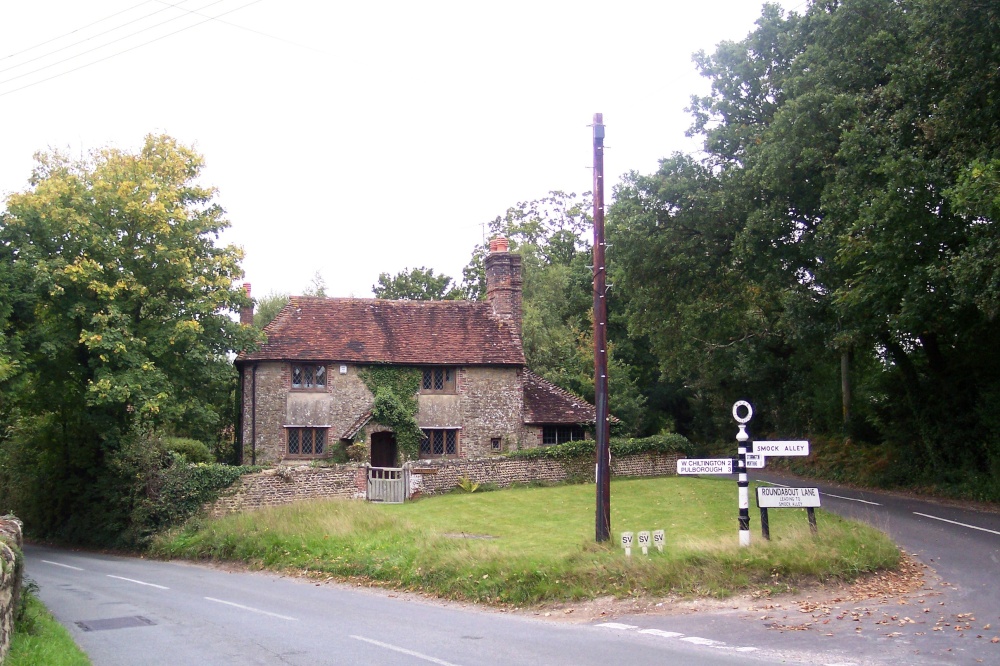 The parting of the ways