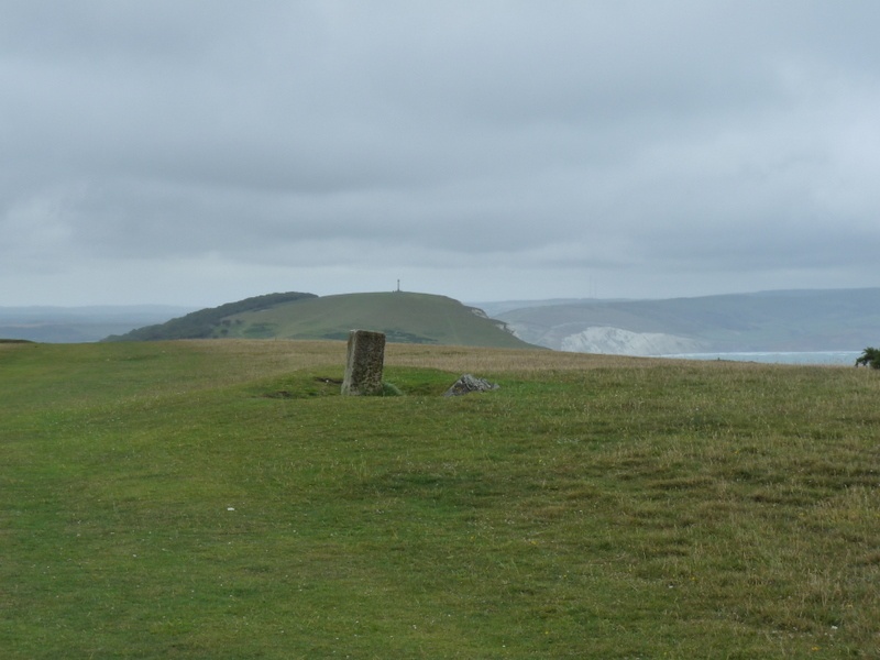 Monument photo by Pat Trout