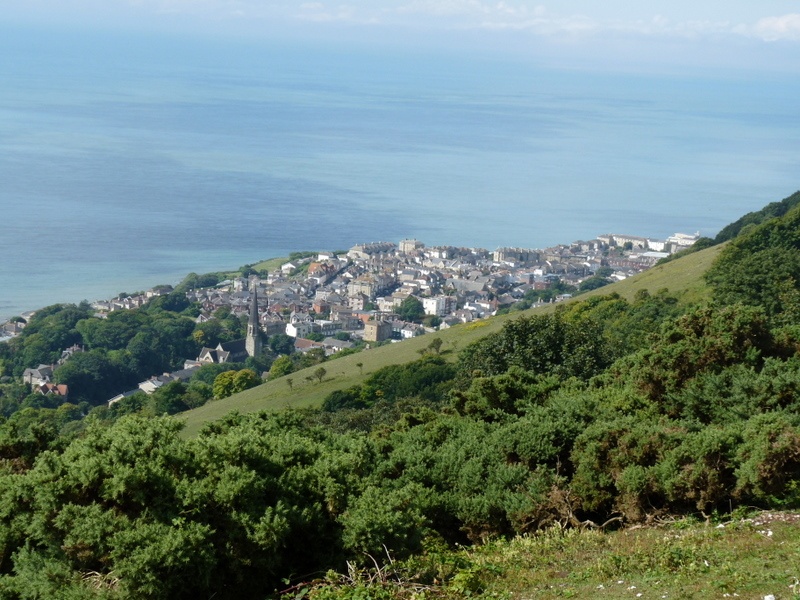 Church photo by Pat Trout