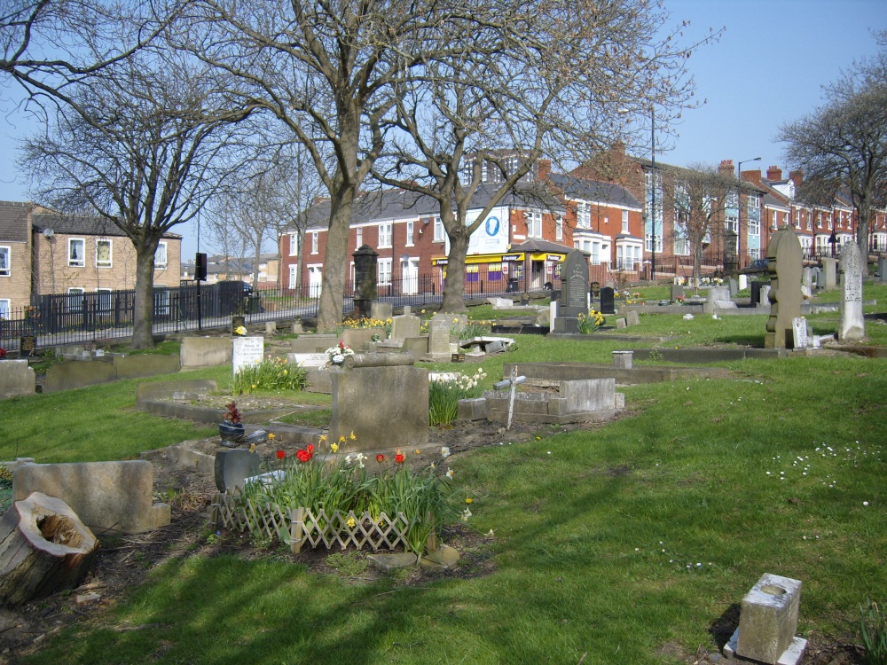 ELSWICK CEMETERY