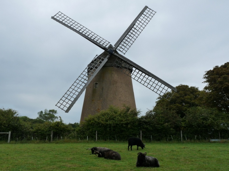 Photograph of Windmill
