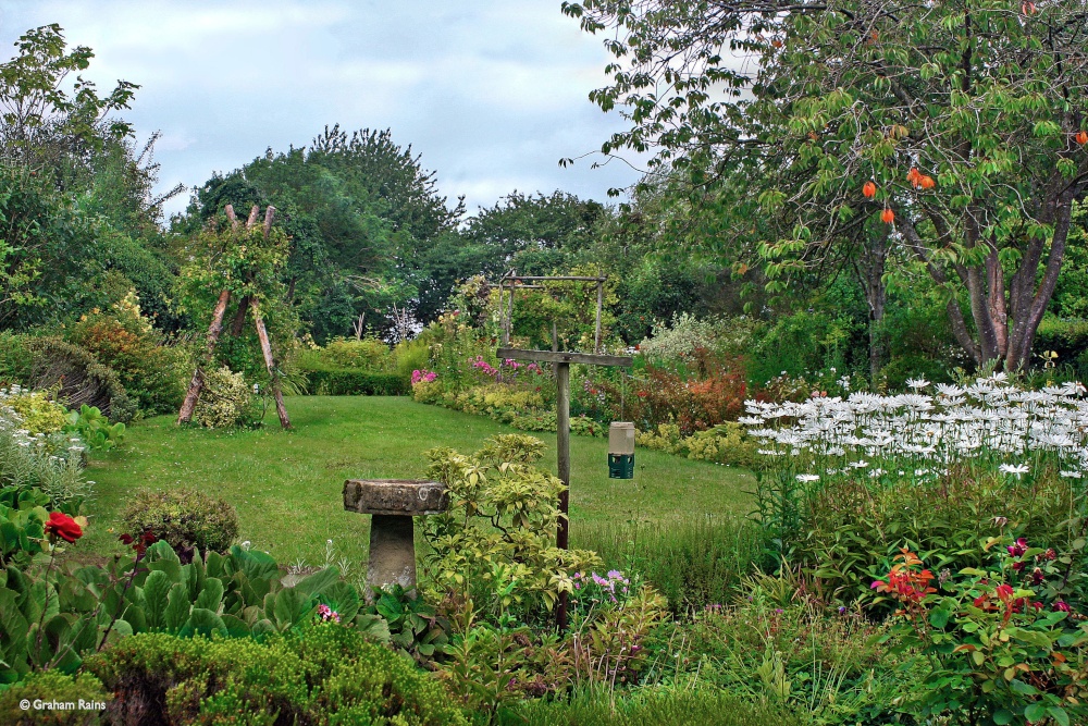 Cottage Gardens
