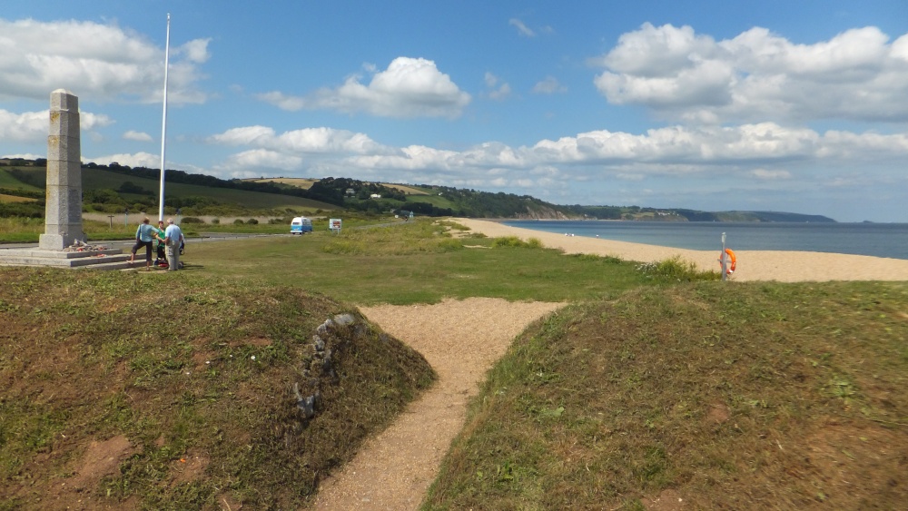 Slapton Sands-Remembering the Fallen