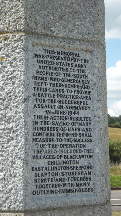 Obelisk To The Fallen