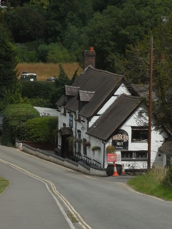 The Harbour Inn, Arley