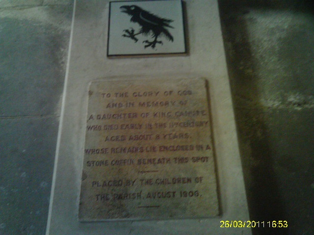 Bosham Church, West Sussex