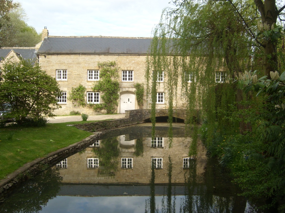 Photograph of South Cerney