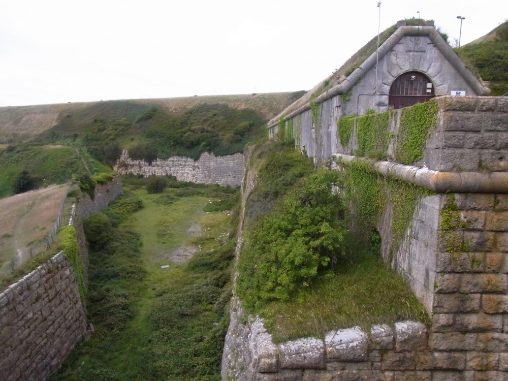 The Verne Citadel