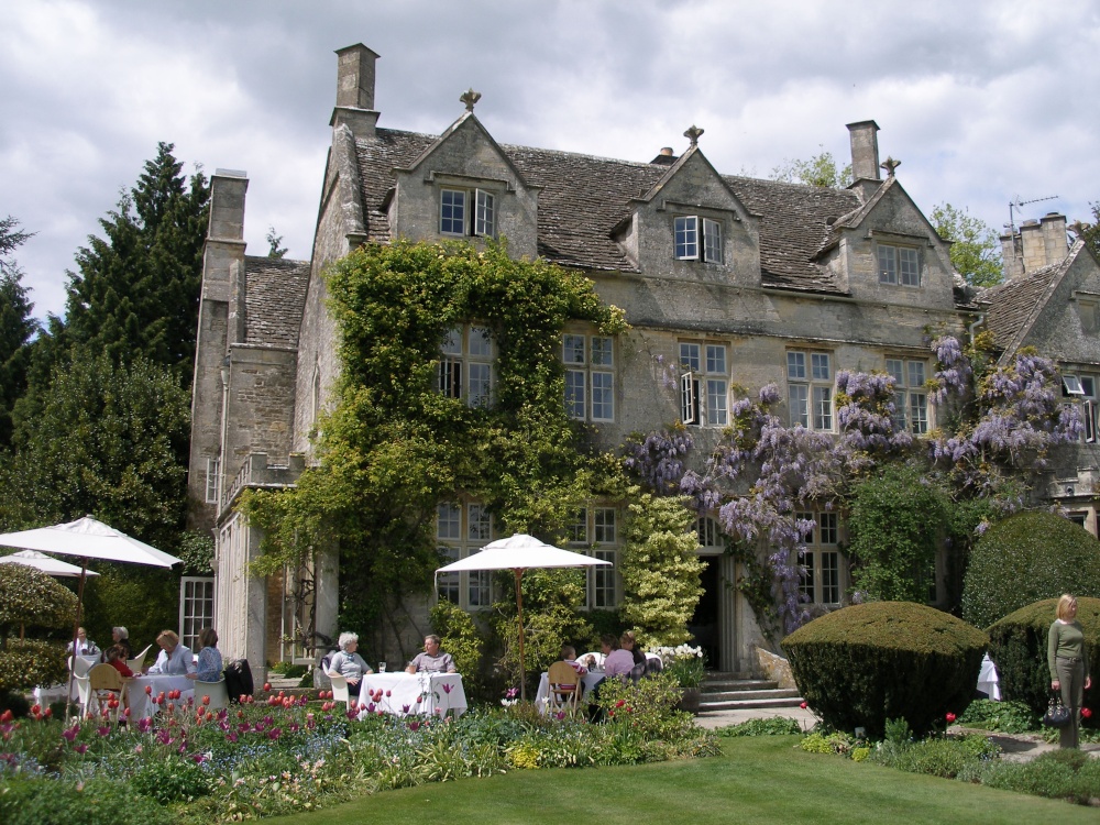 Barnsley House