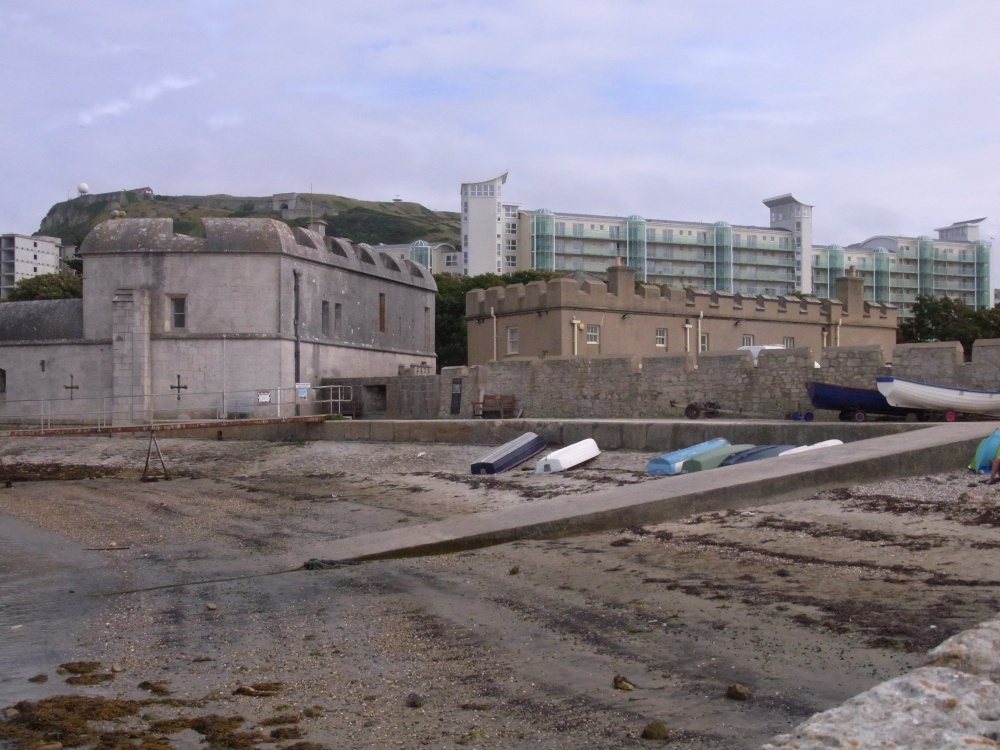 Portland Castle