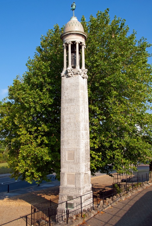 Mayflower Memorial