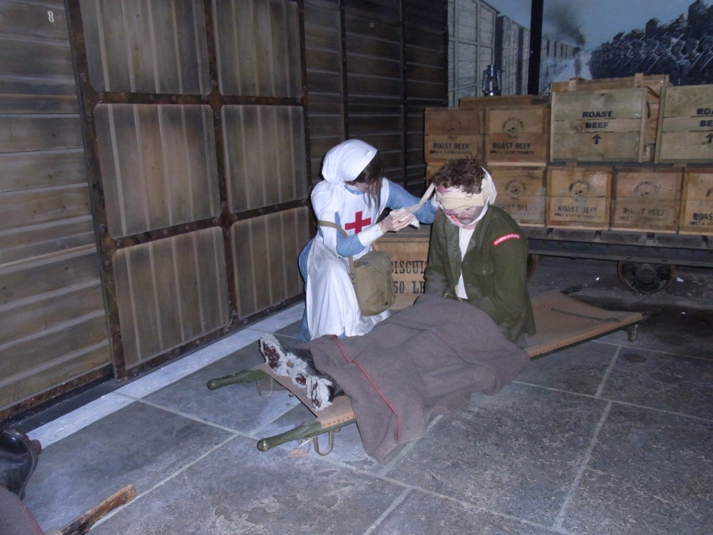 Bovington Camp Tank Museum