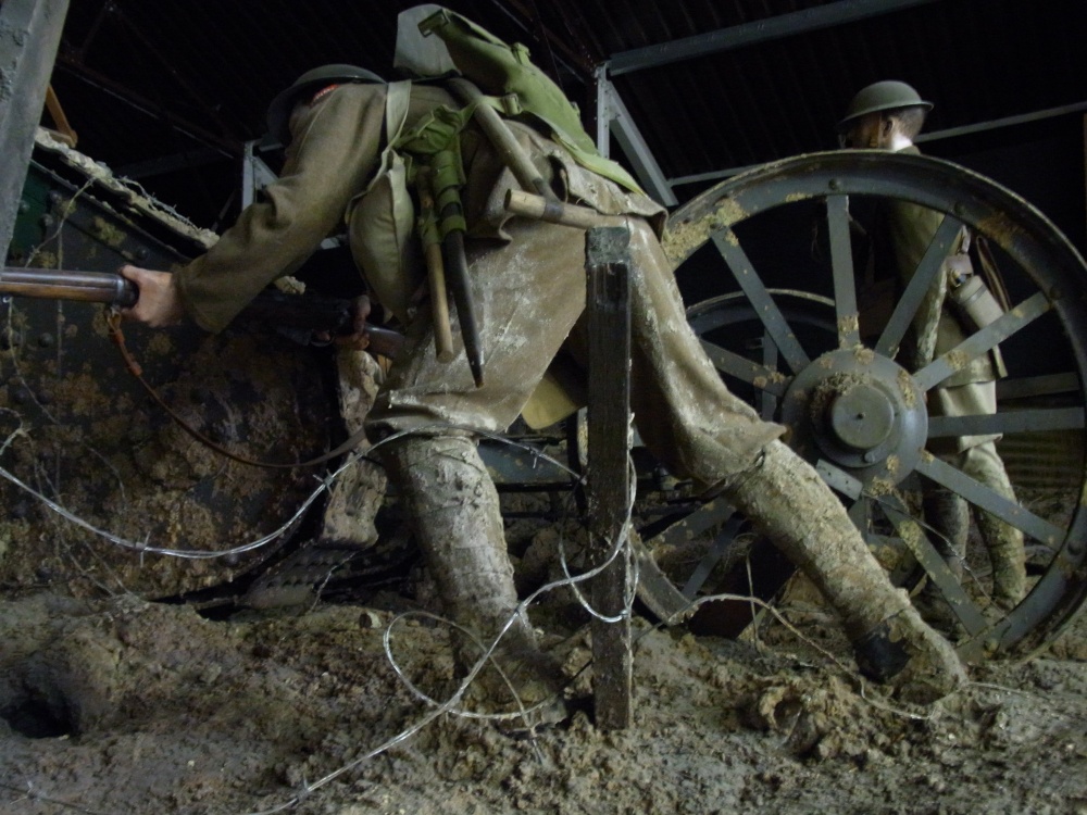 Bovington Camp Tank Museum