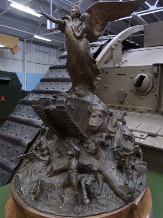 Bovington Tank Museum