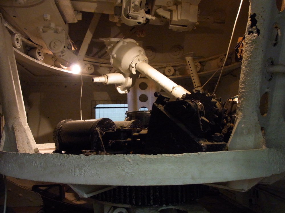 Bovington Tank Museum