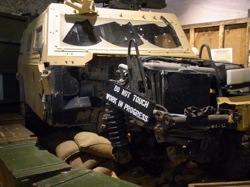 Bovington Tank Museum