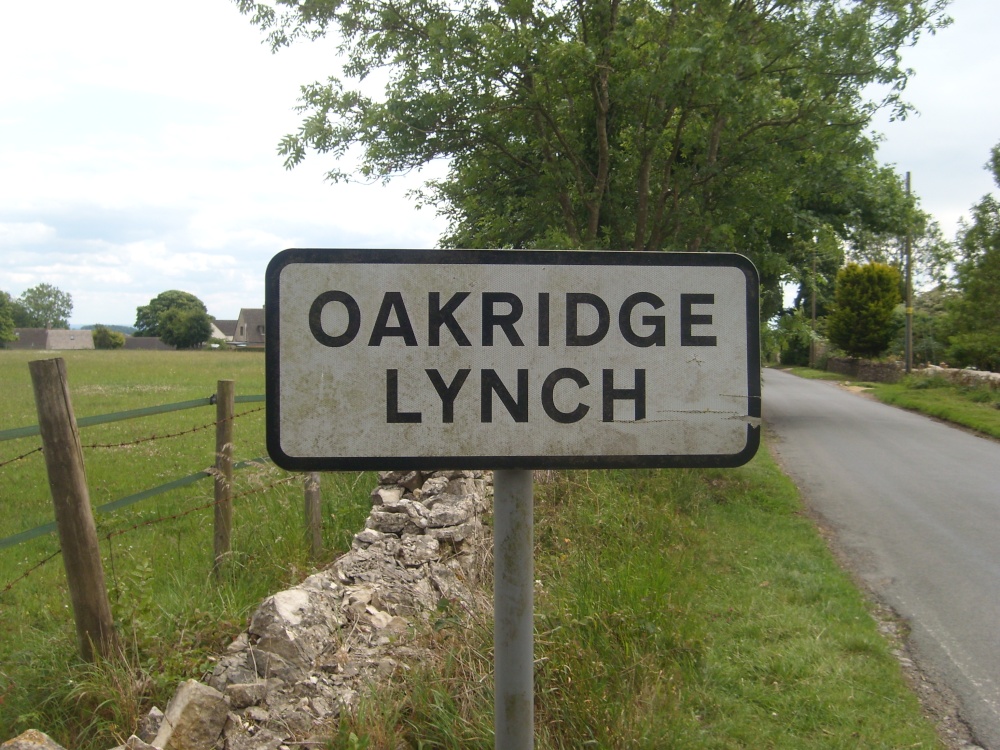 Village Sign