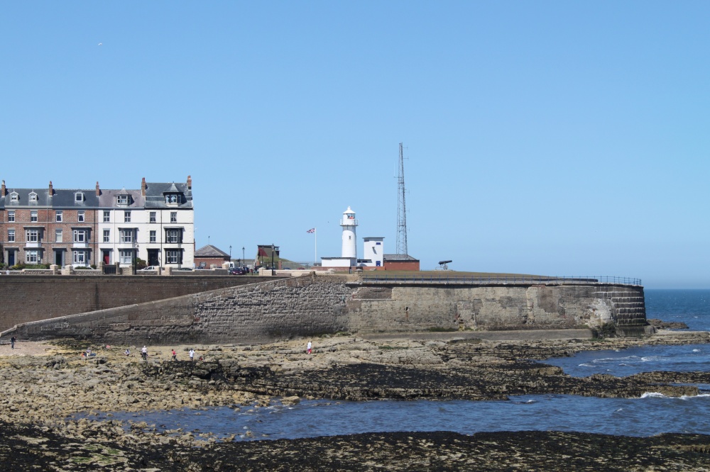 Hartlepool lighthouse