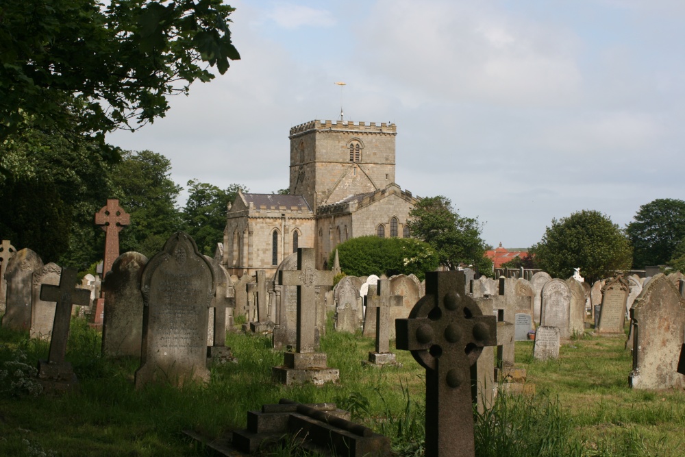 Filey Church