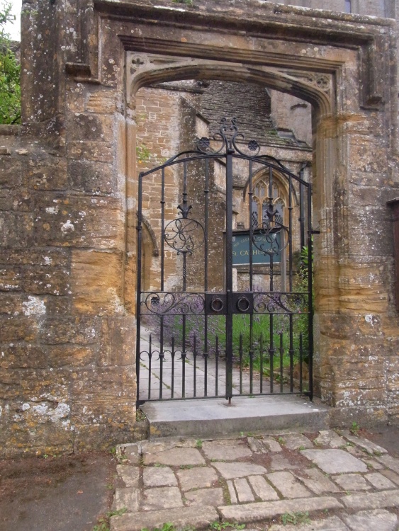 St Catherines Gates, Montacute