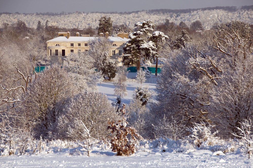 "Cheshire Home, Mote Park, Maidstone" by Andrew Marks at