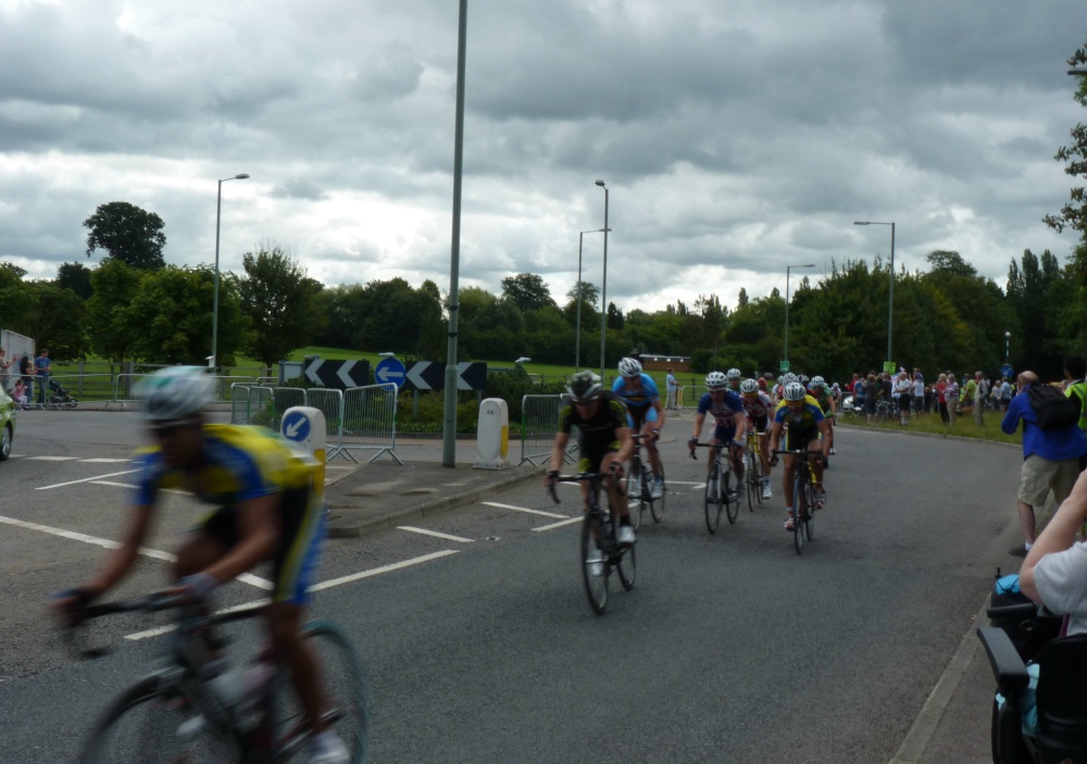 The London-Surrey Cycle Olympic Test Event