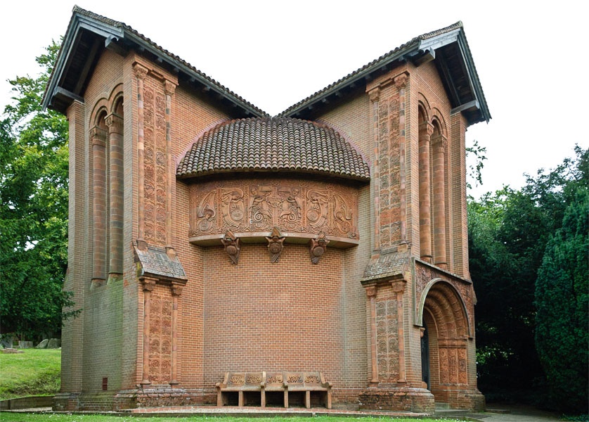 Watt's Chapel