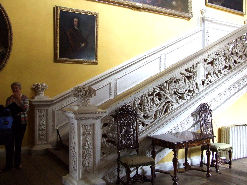The Great Staircase