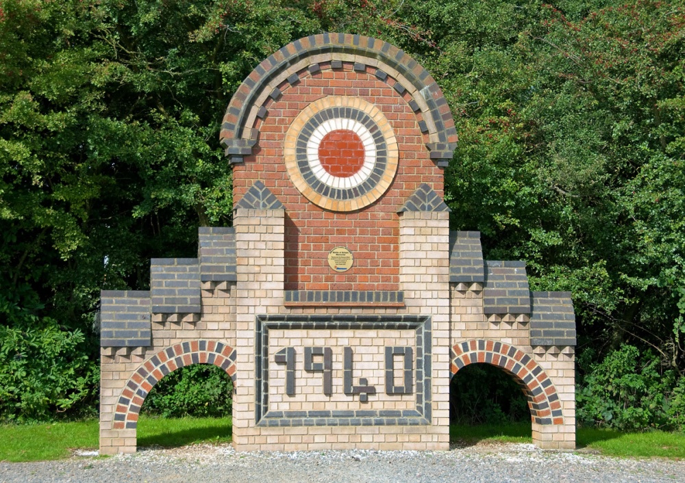 Battle of Britain Memorial