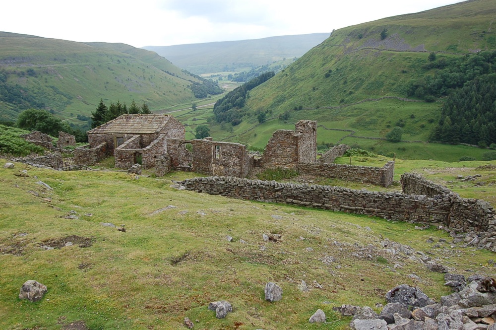Swaledale photo by Rob Lewis