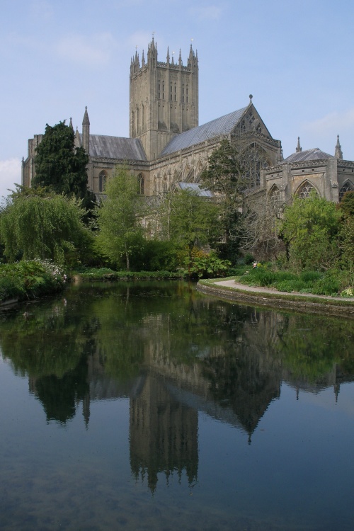 St. Andrews - Wells Cathedral