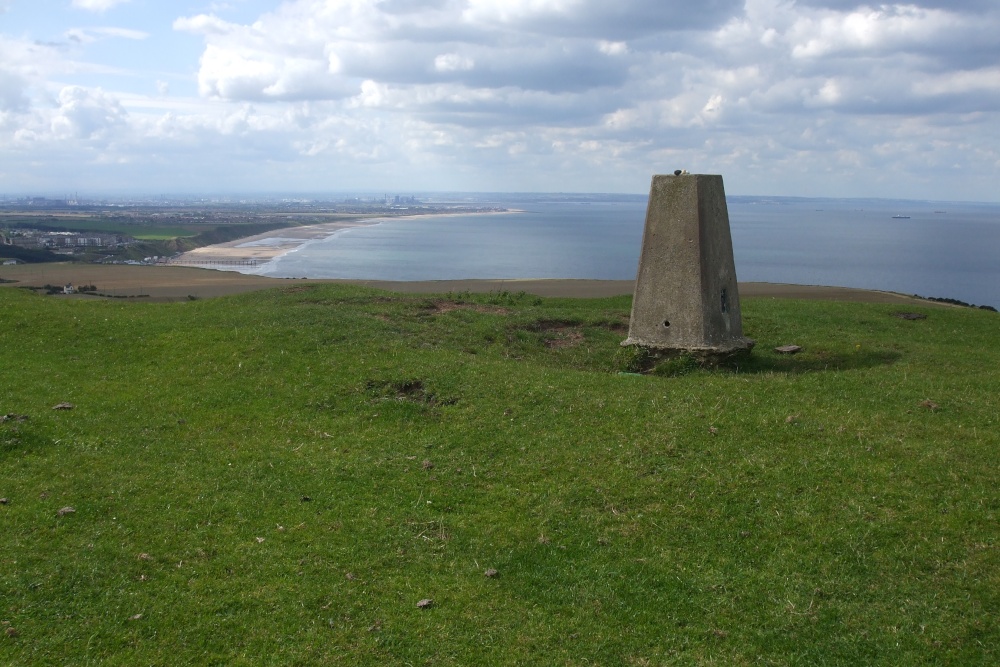 Warsett Hill near Saltburn-by-the-Sea.