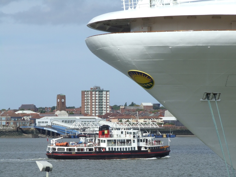 Mersey ferry