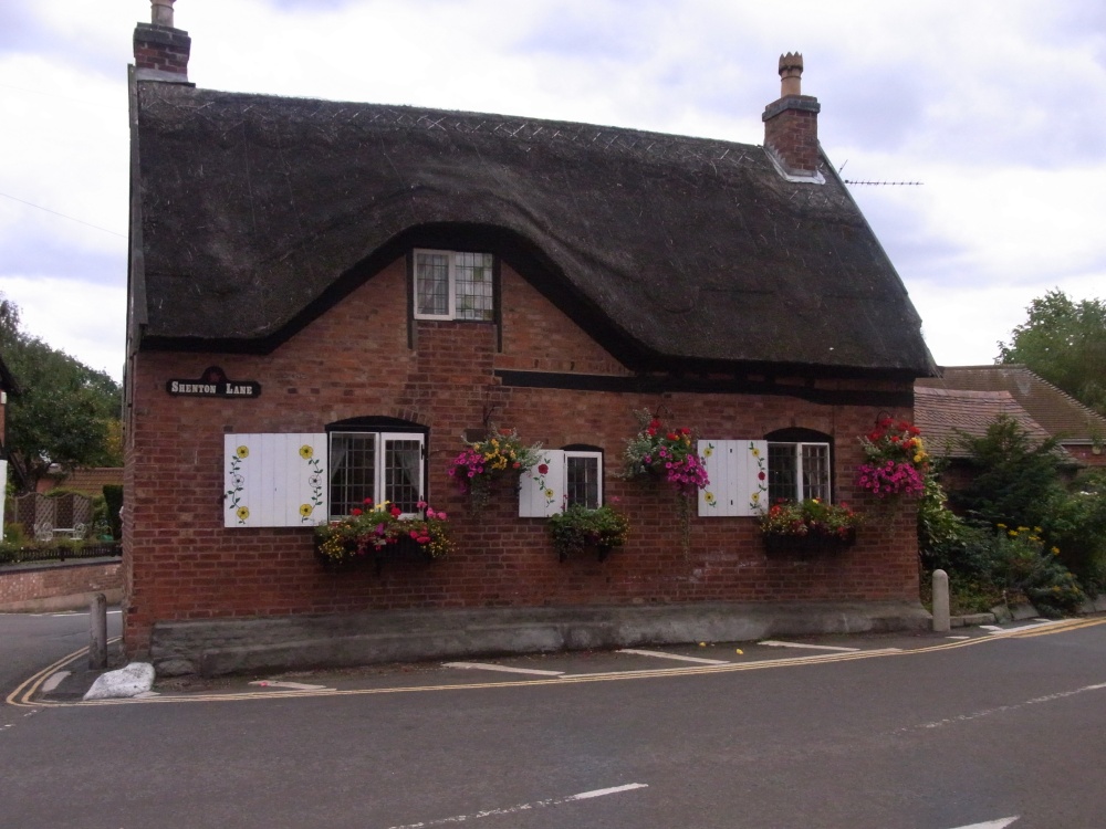 Honeycombe Cottage