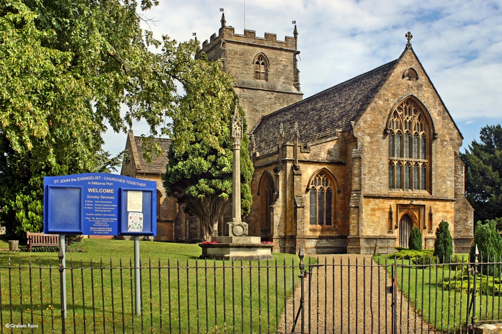Milborne Port,Somertset.