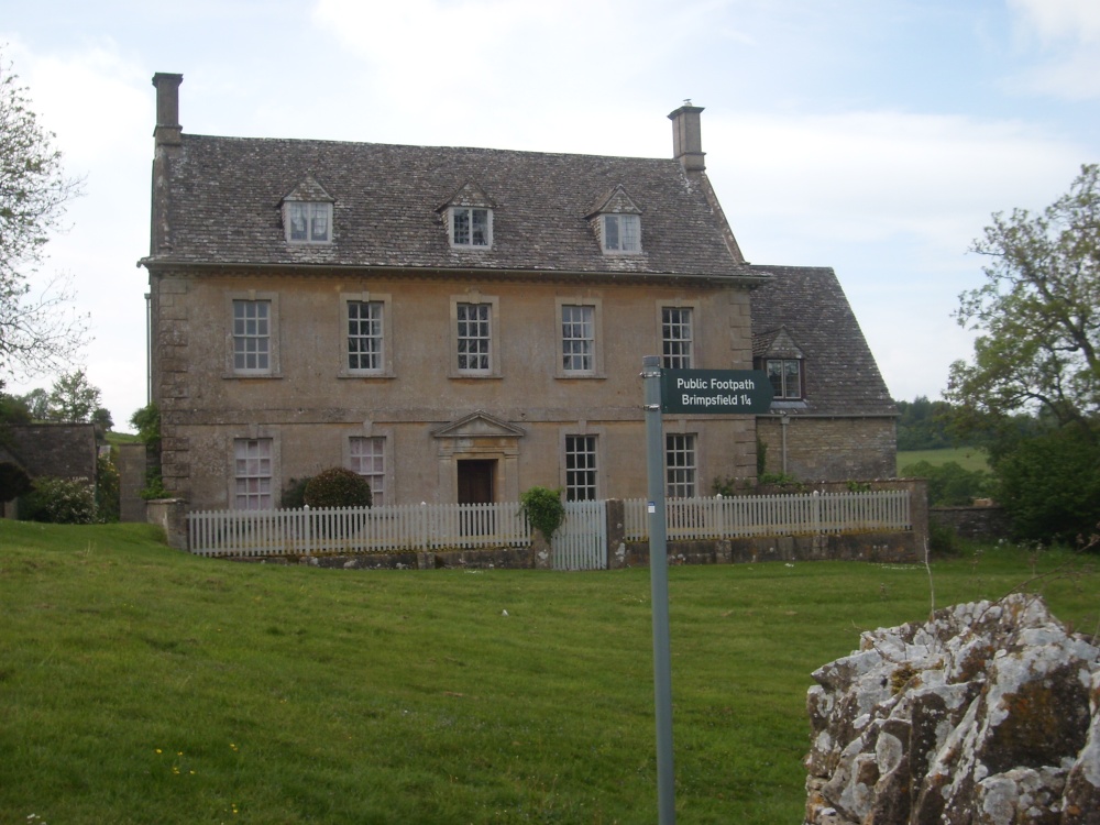 Georgian House, Caudle Green