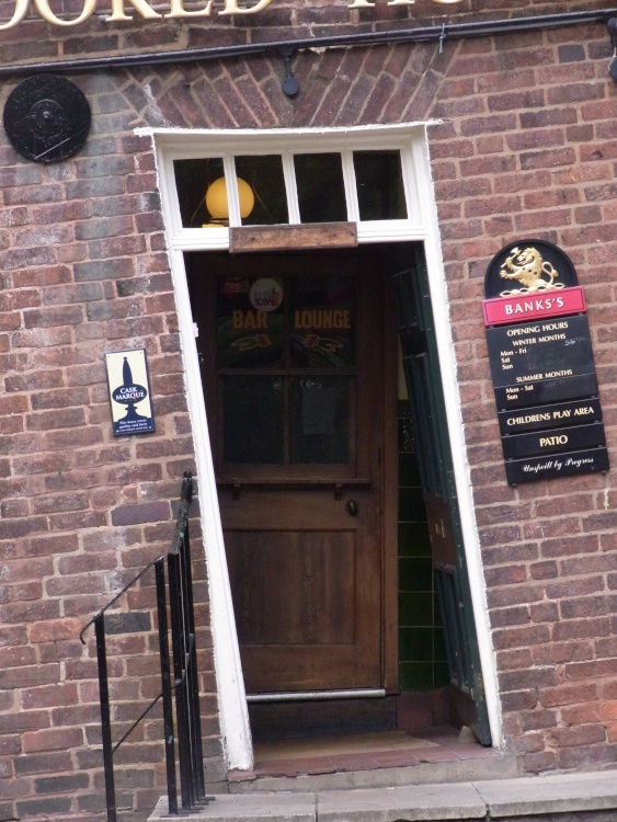 The Crooked House