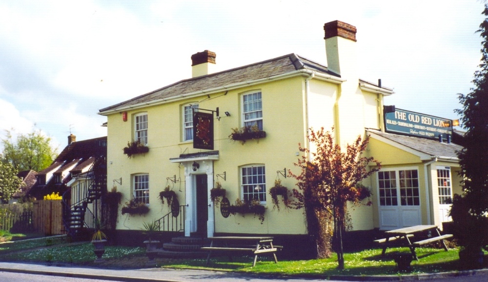 The Old Red Lion