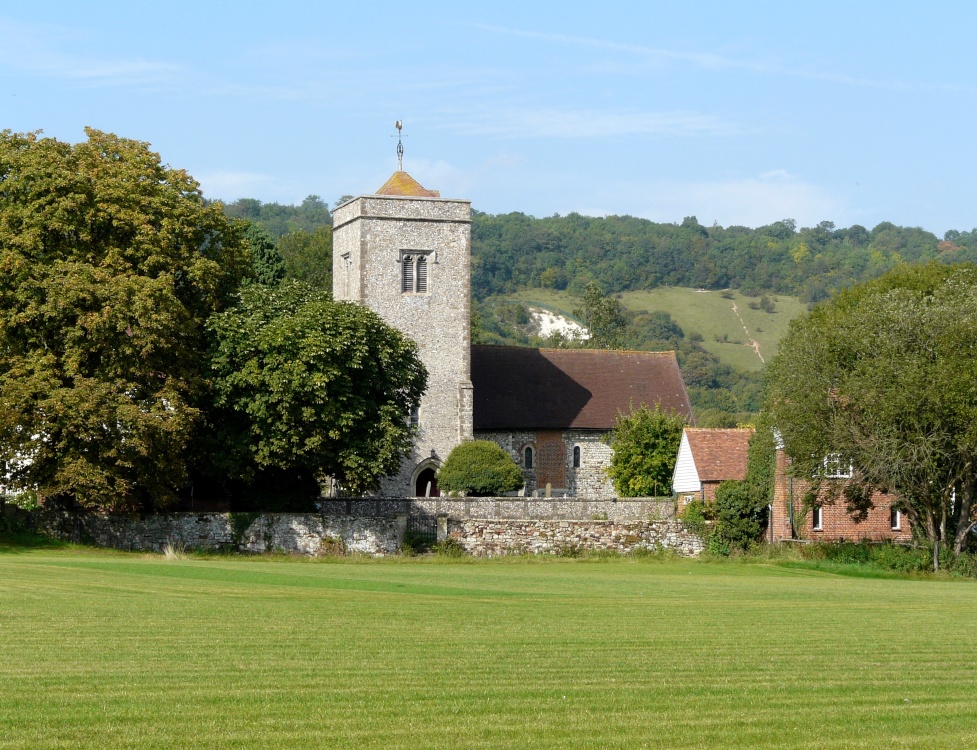 Trotiscliffe Church