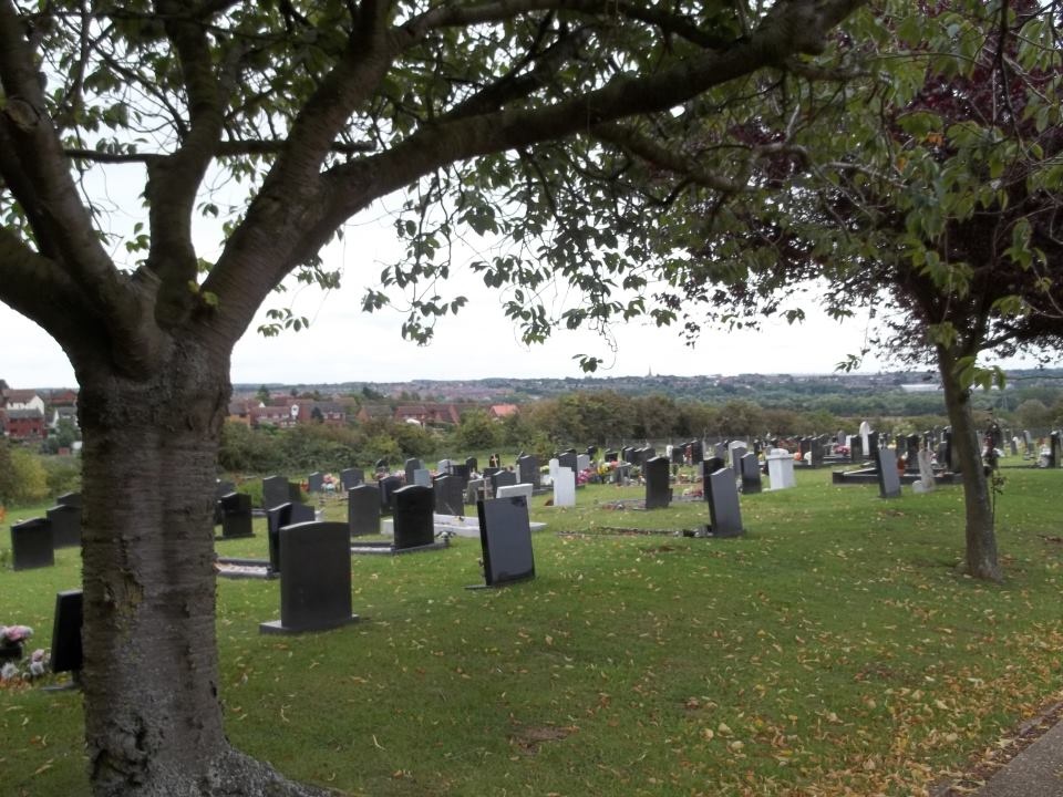 IRTHLINGBOROUGH CEMETERY